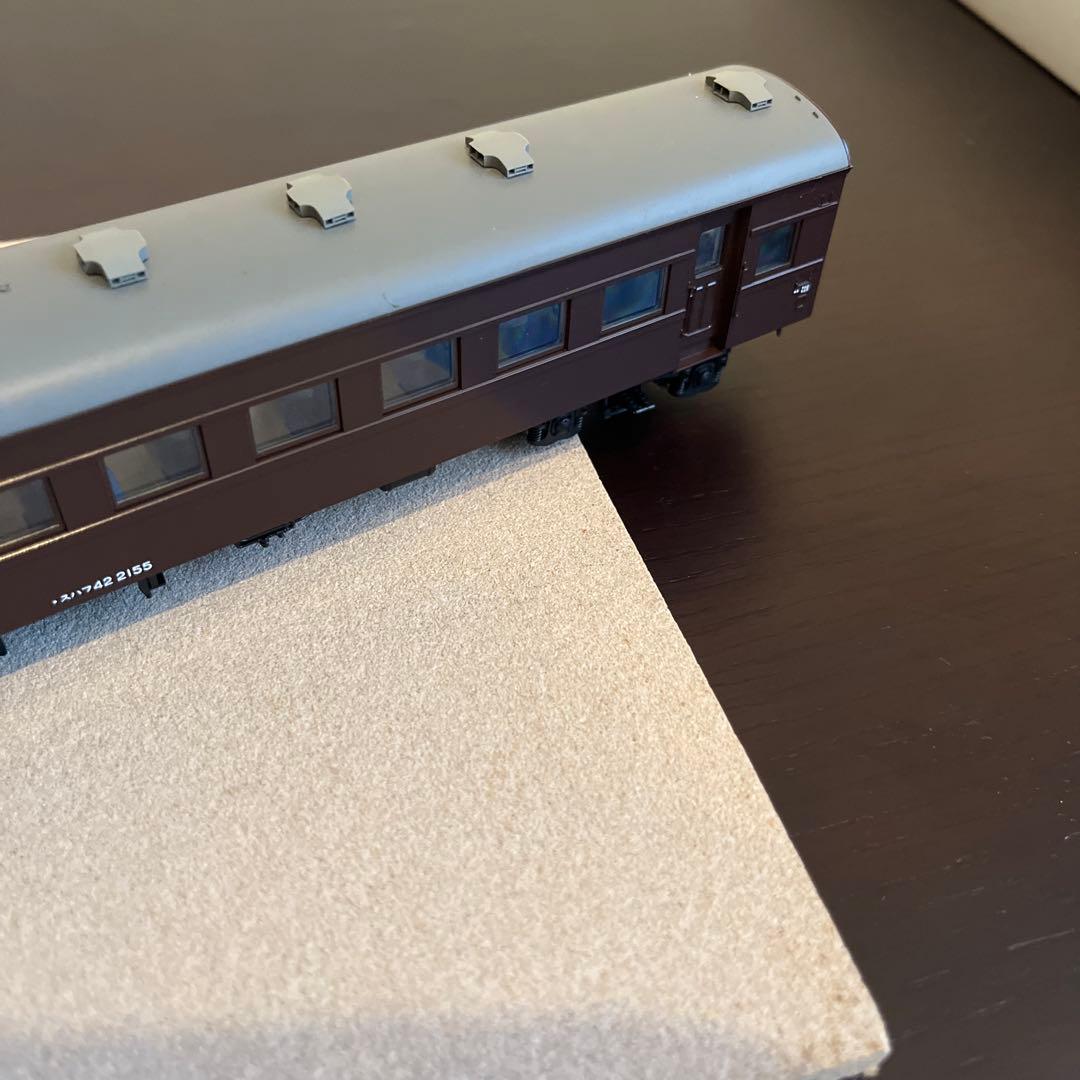 KATO HOゲージ スハフ42 3両セット