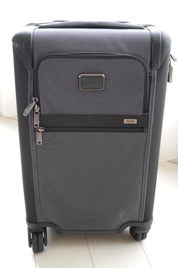 TUMI ALPHA2 インターナショナル エクスパンダブル・4ウィールキャリー