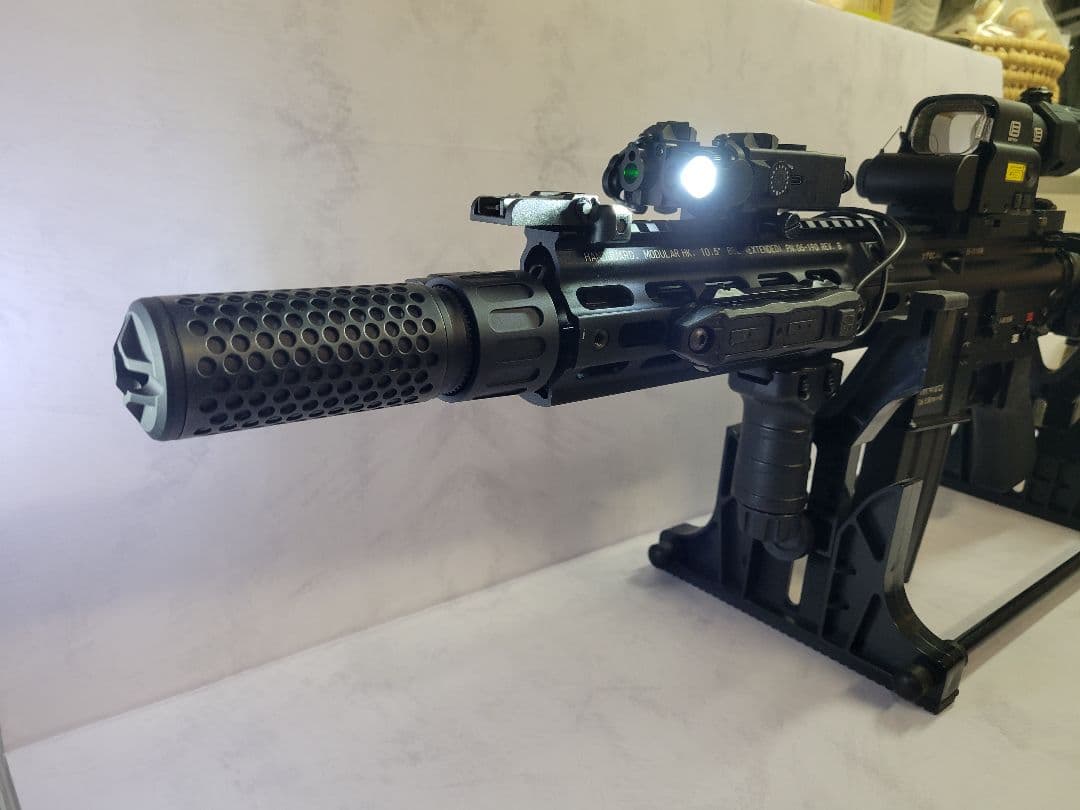 パパイヤ様用 東京マルイ 次世代電動ガン DELTA BLACK 光学機器セット