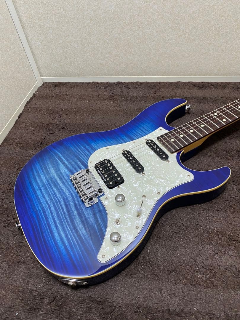 FUJIGEN フジゲン JOS2-FM-R エレキギター