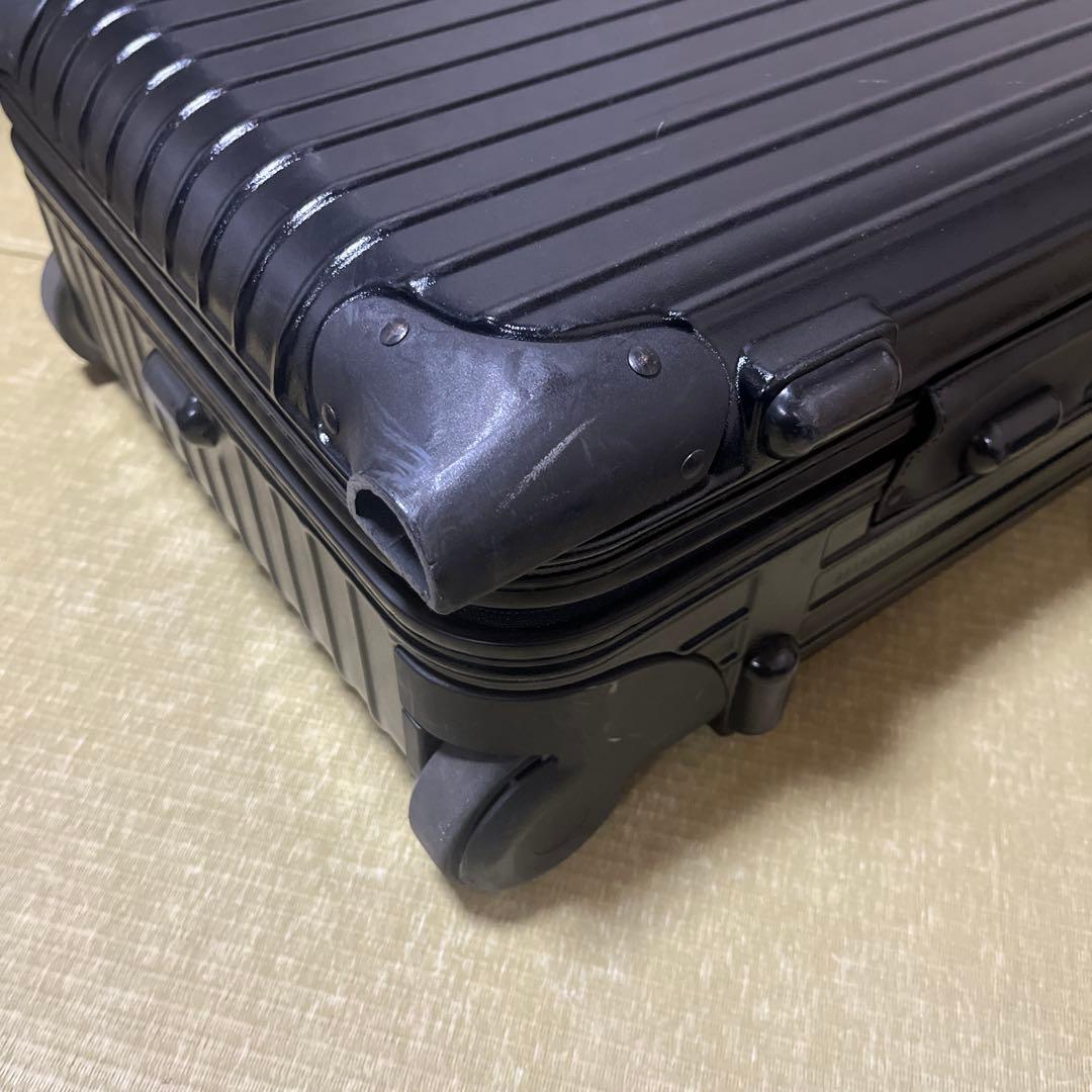 リモワ　RIMOWA サルサ　32ℓ 2輪　廃盤