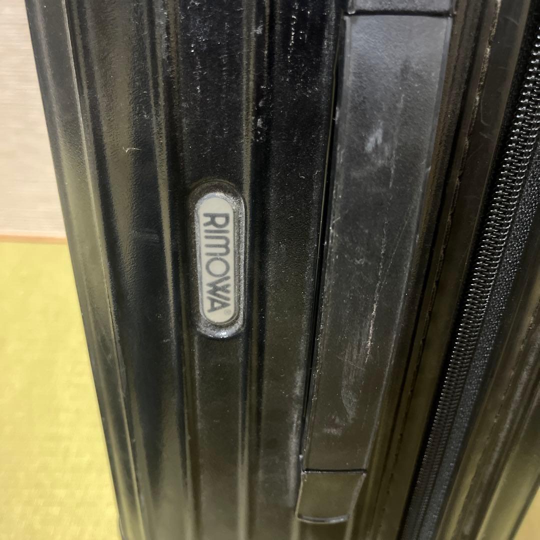 リモワ　RIMOWA サルサ　32ℓ 2輪　廃盤