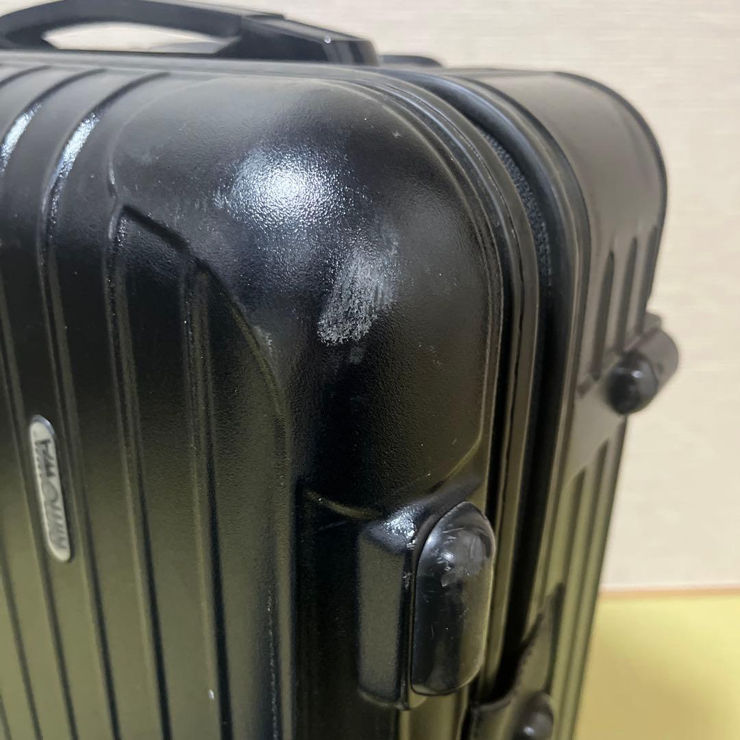 リモワ　RIMOWA サルサ　32ℓ 2輪　廃盤