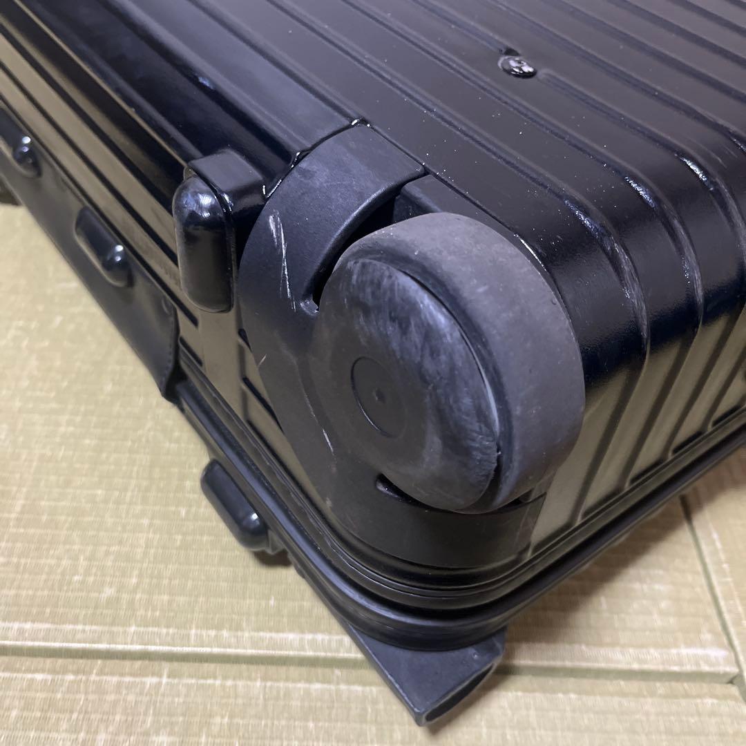 リモワ　RIMOWA サルサ　32ℓ 2輪　廃盤