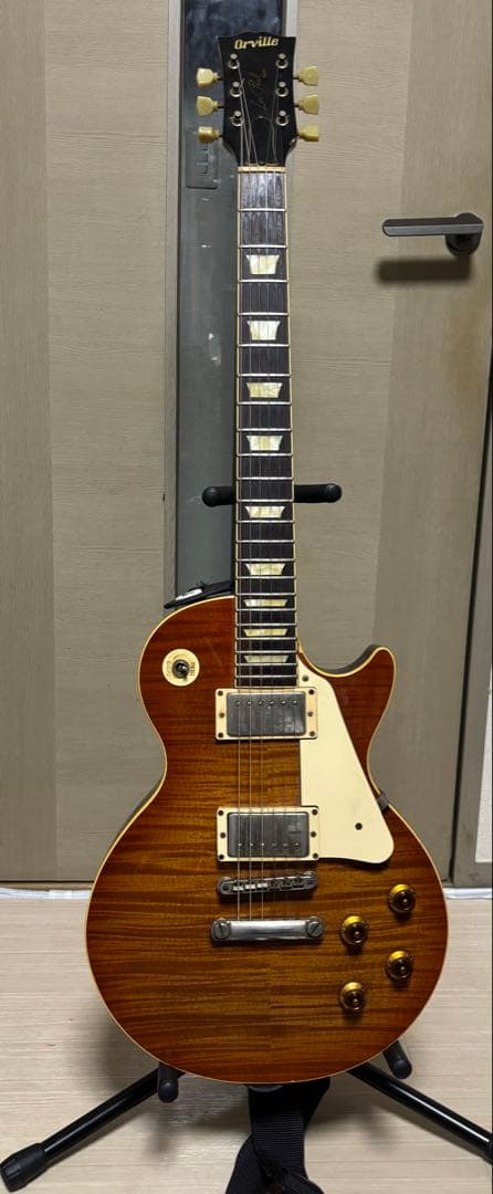 Orville Les Paul LPS-80F ※ジャンク品できれば手渡し希望
