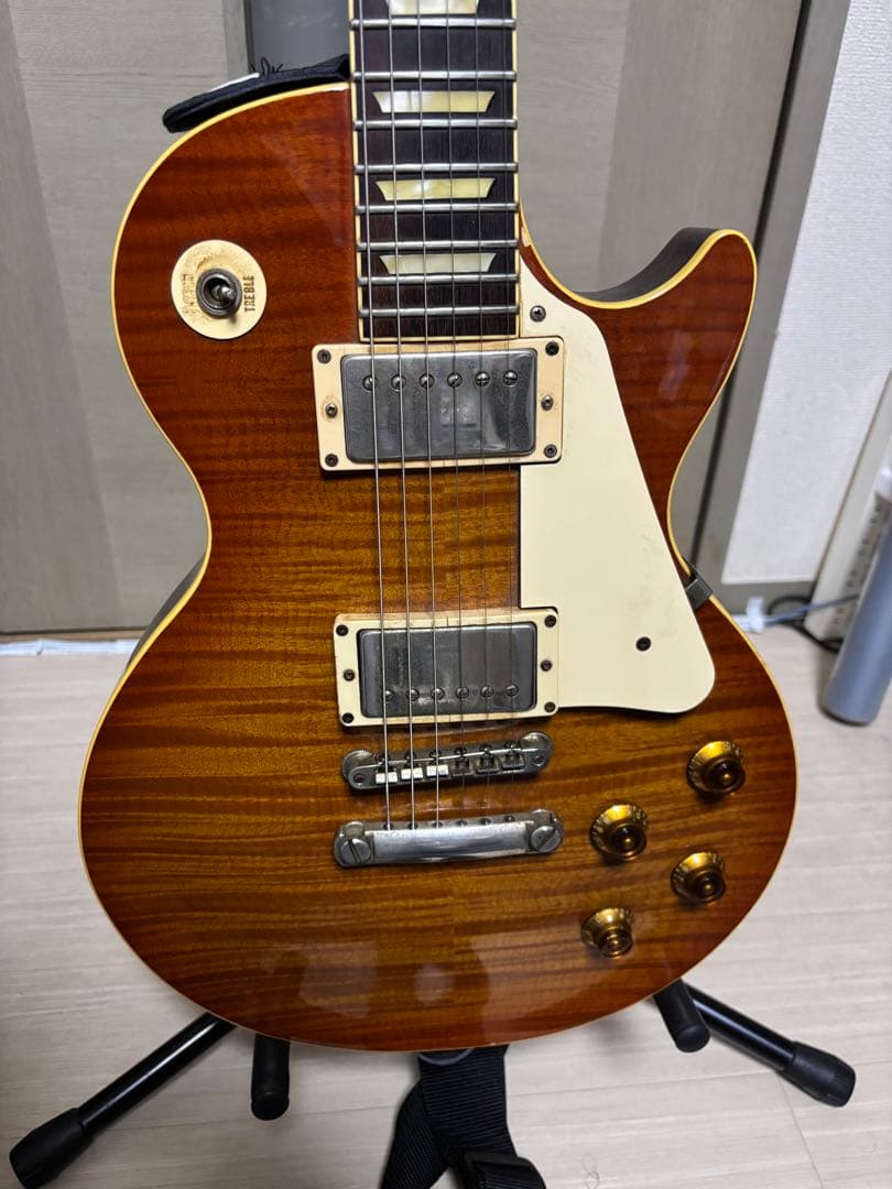 Orville Les Paul LPS-80F ※ジャンク品できれば手渡し希望