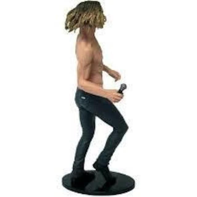 新品●IGGY POP イギー・ポップ アクションフィギュア ネカ●国内正規品