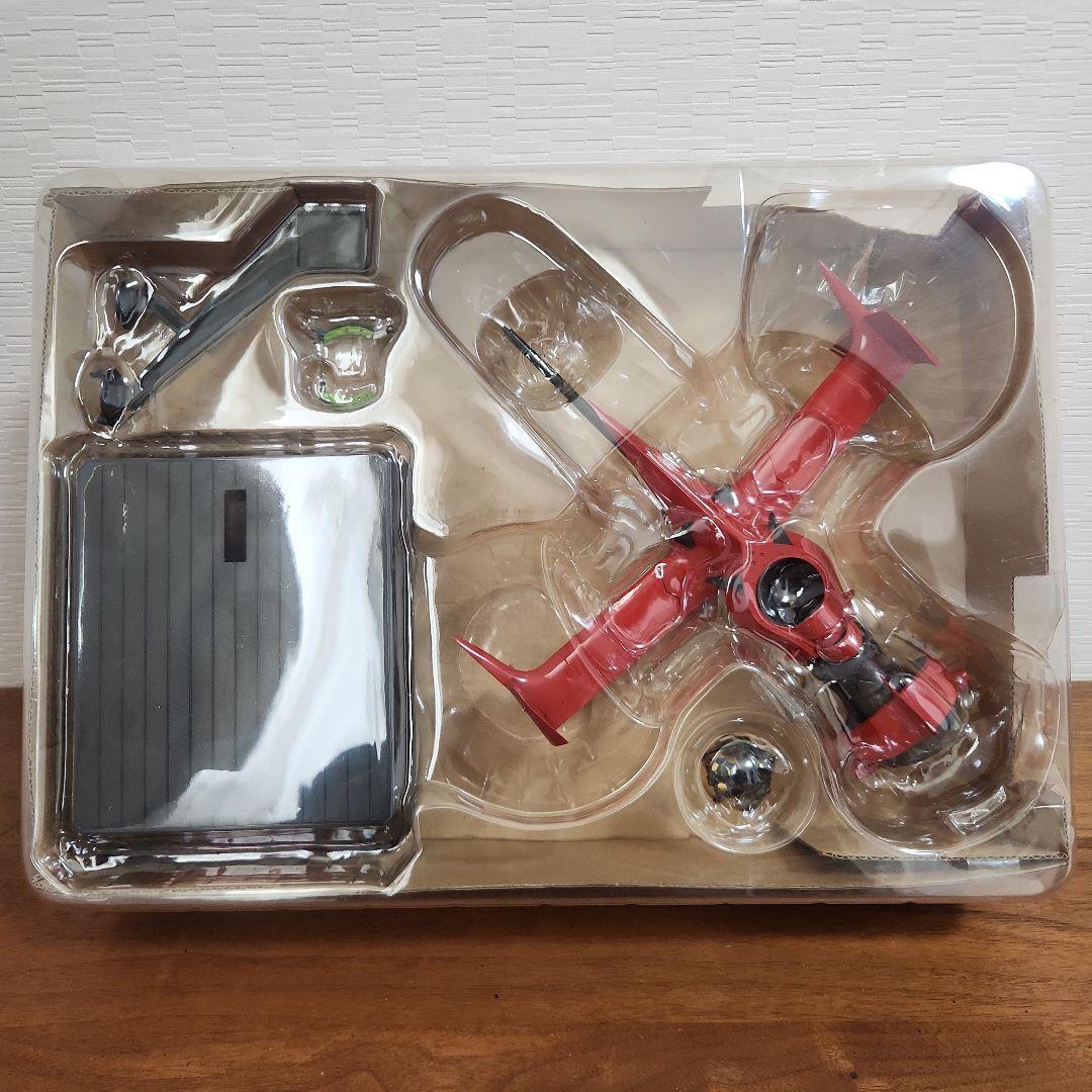 ポピニカ魂 ソードフィッシュII /海洋堂スパイクフィギュアおまけ付き