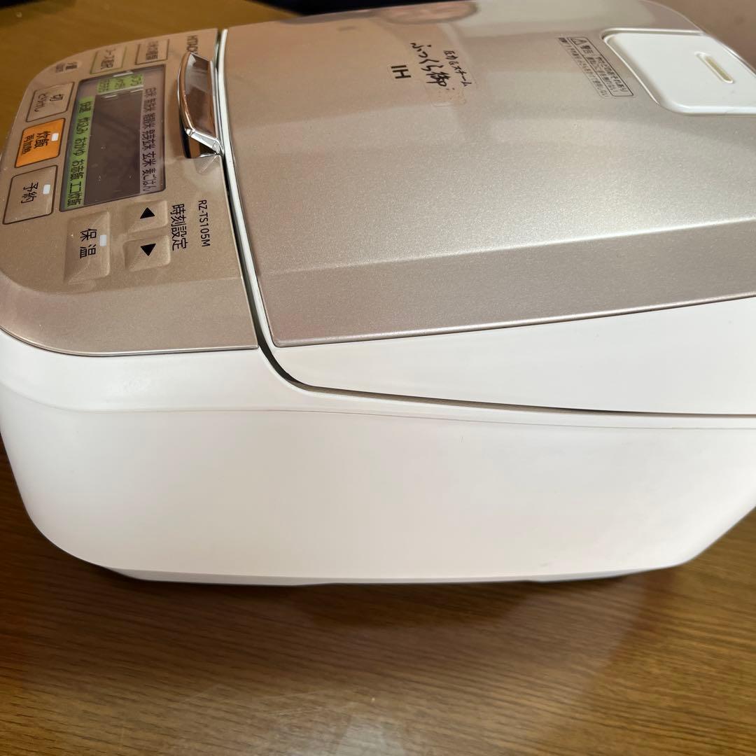 HITACHI IH炊飯器 RZ-TS105M 5.5合炊き