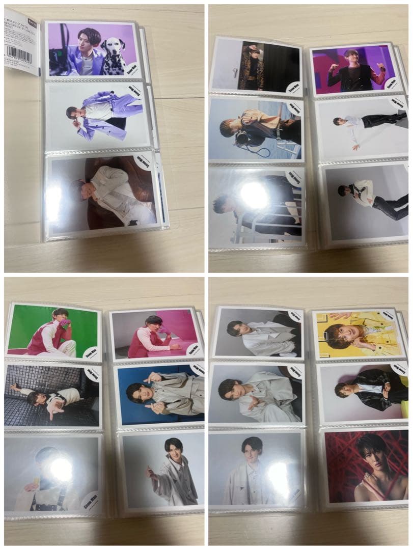 Man 向井康二 グッズ まとめ売り 公式写真 アクスタ うちわ 雑誌