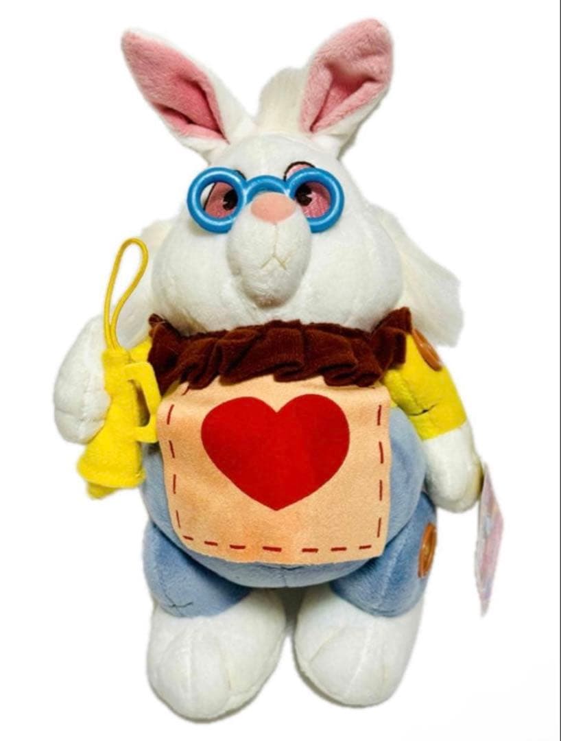 不思議の国のアリス ぬいぐるみセット 全4種フルコンプ