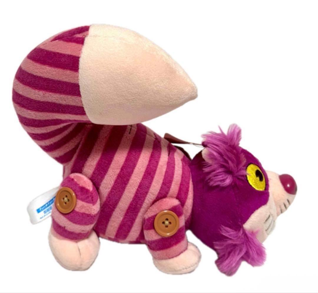 不思議の国のアリス ぬいぐるみセット 全4種フルコンプ