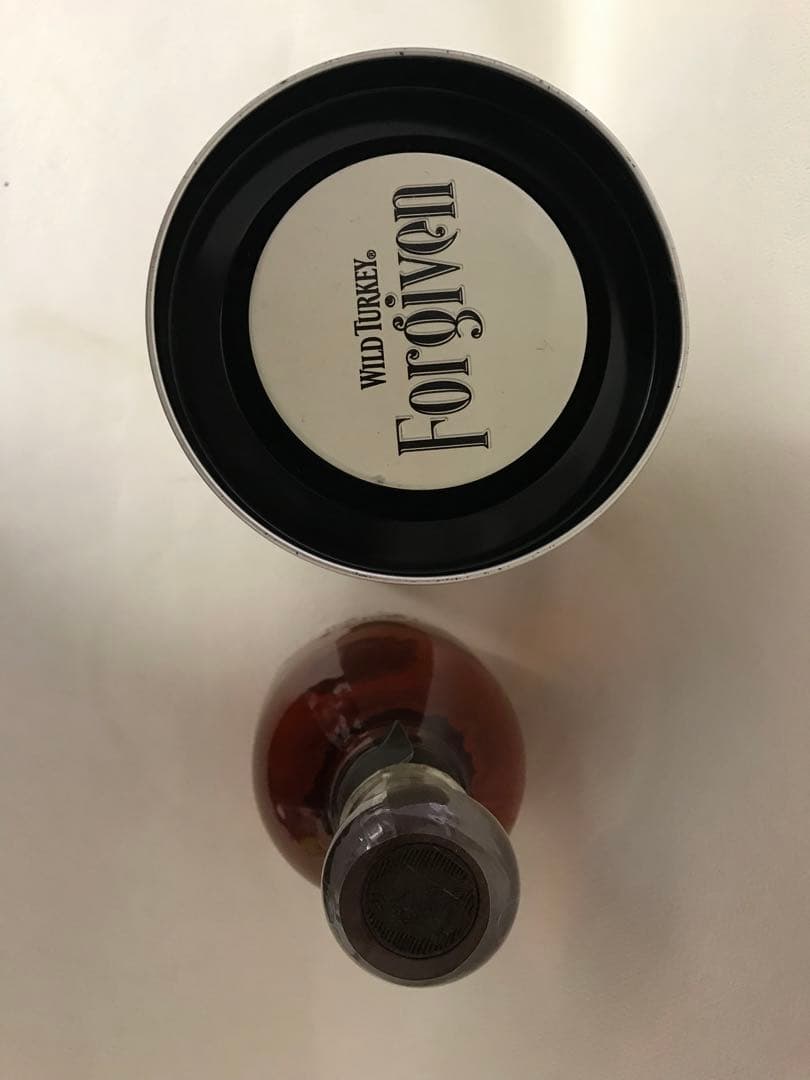 WILD TURKEY Forgiven 303 ワイルドターキー フォーギブン