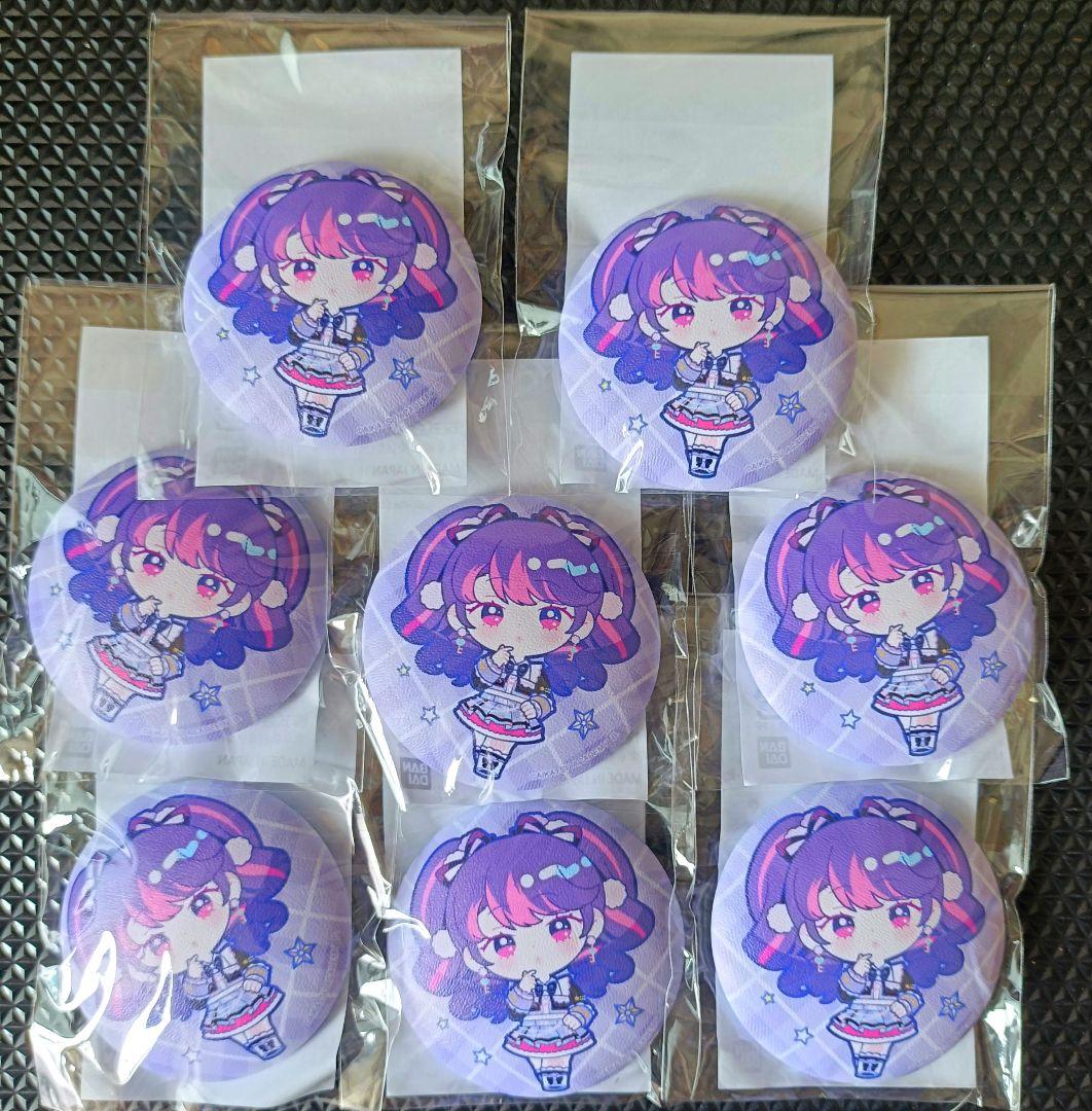 凛堂たいむ　缶バッジ