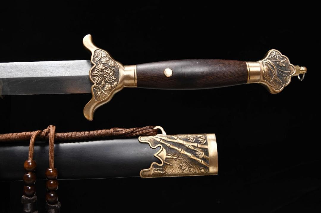 君子剣 日本刀 模造刀 居合刀 武士道 武蔵 鑑賞用 手鍛造打