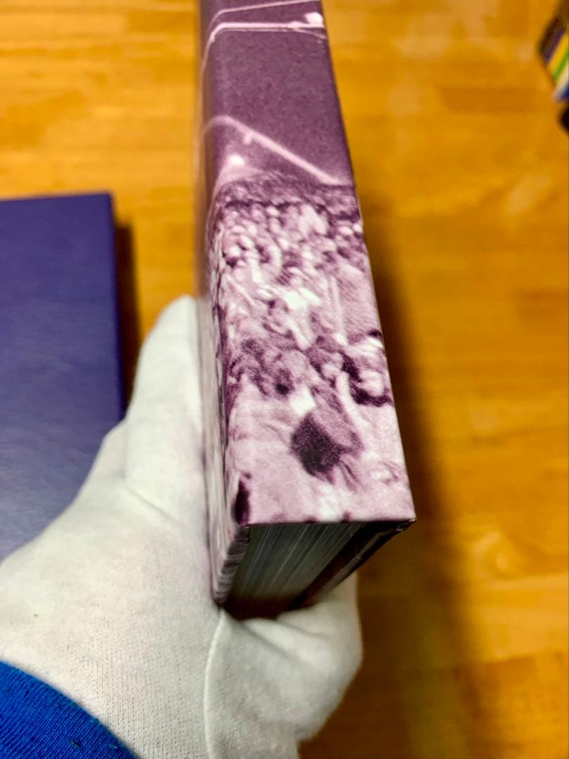 DEEP PURPLE カリフォルニアジャム 写真集　Rufus Stone