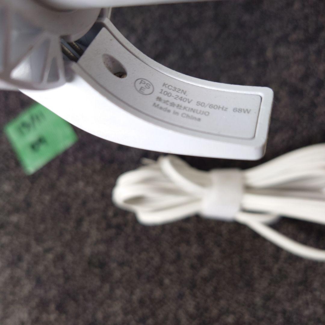 KINUJO KC32N 絹女　カールアイロン　コテ　32mm