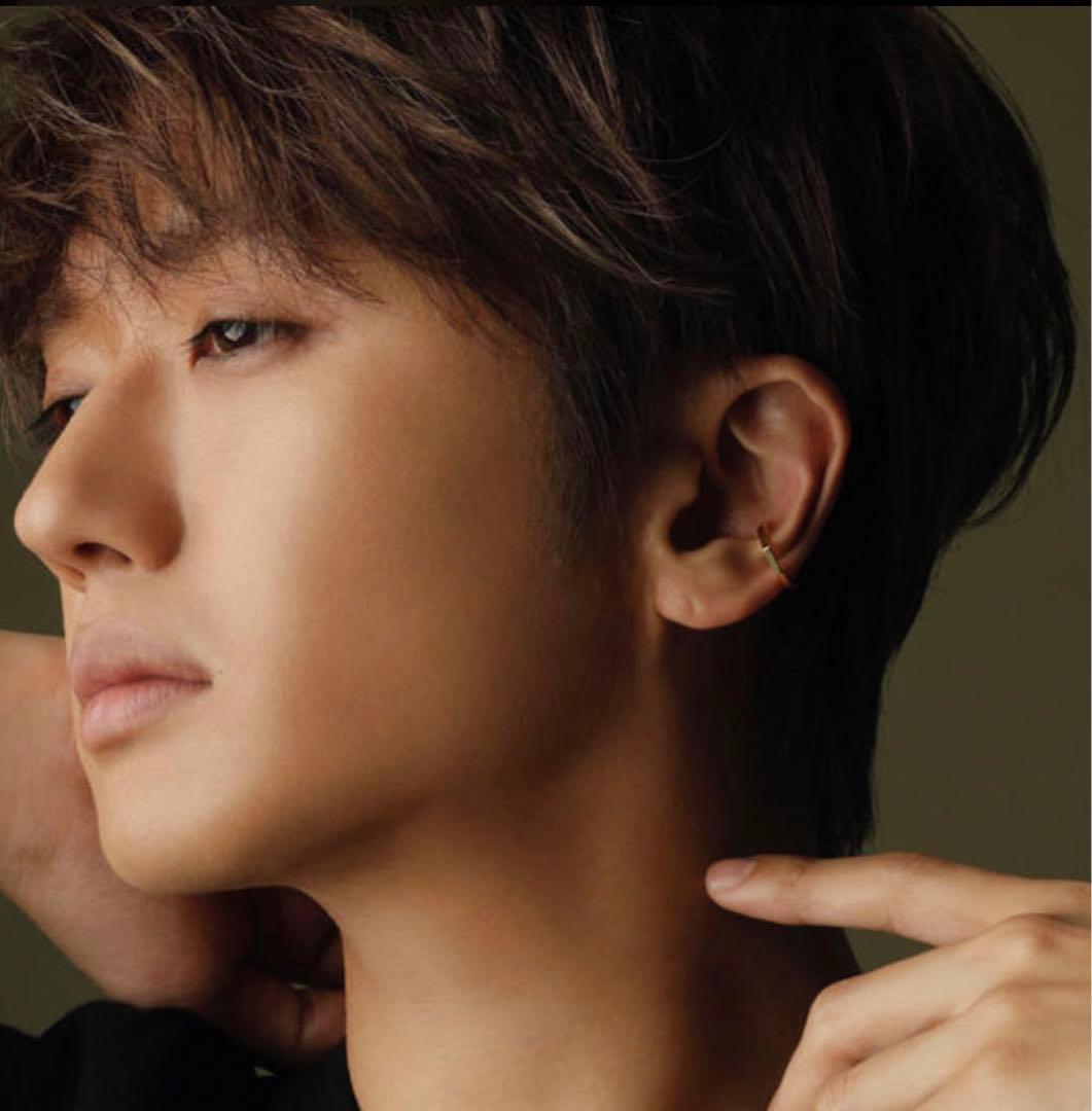 ♡極美品♡ イヤーカフ　2点セット soireeO ソワレオー　nissy