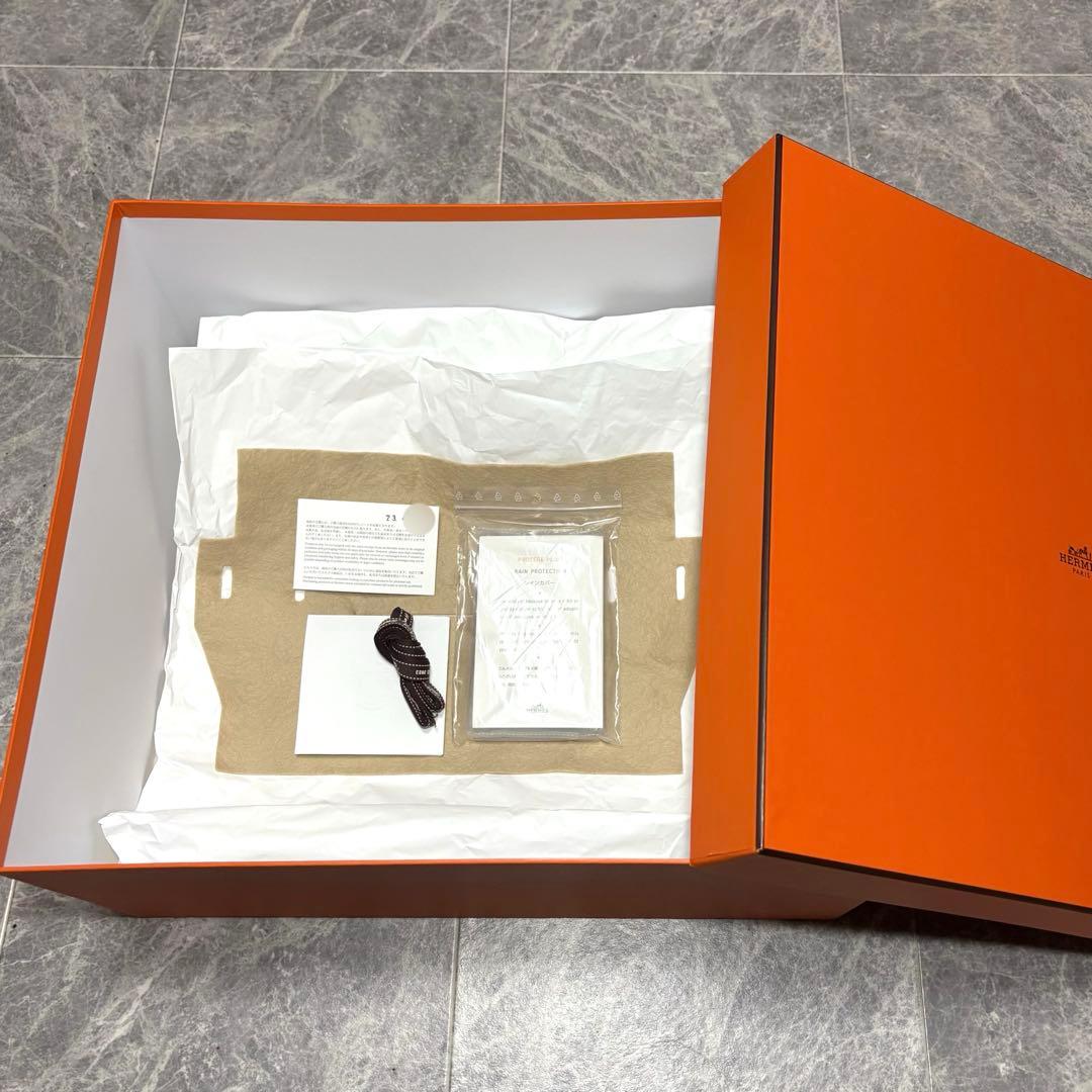 ⭐︎HERMES⭐︎ エルメス バーキン 40 空箱 リボン 付属品付き