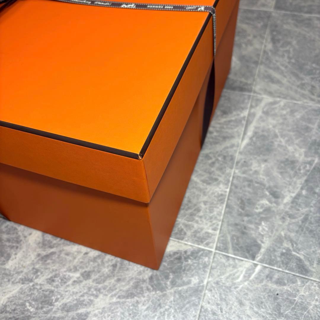 ⭐︎HERMES⭐︎ エルメス バーキン 40 空箱 リボン 付属品付き
