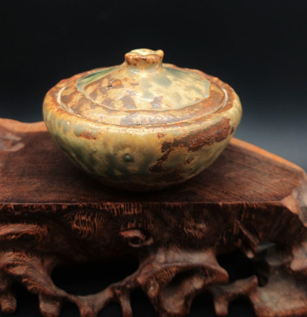 古美術 宝瓶 急须 茶道具 骨董品