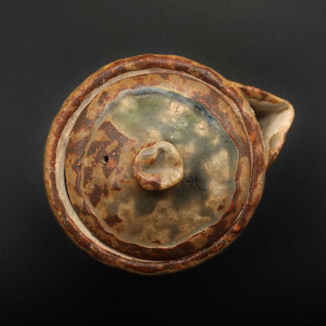 古美術 宝瓶 急须 茶道具 骨董品