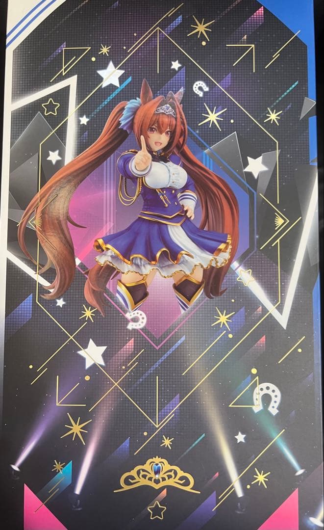 ダイワスカーレット 1/7スケールフィギュア