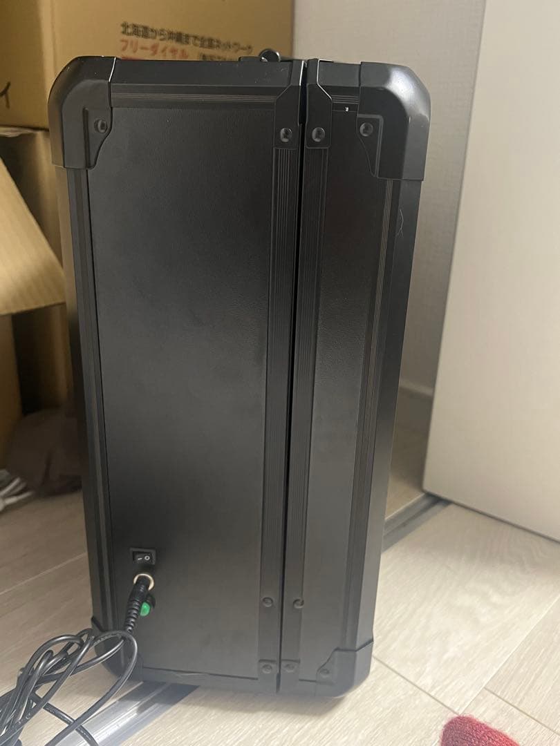 希少！アルマンド信号機アタッシュケース