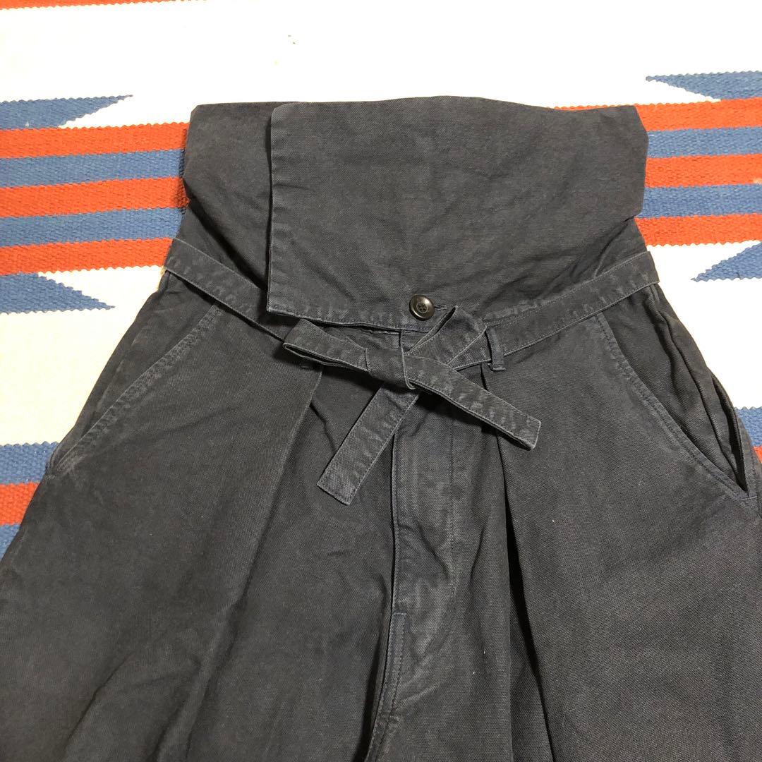 kapital 袴パンツ