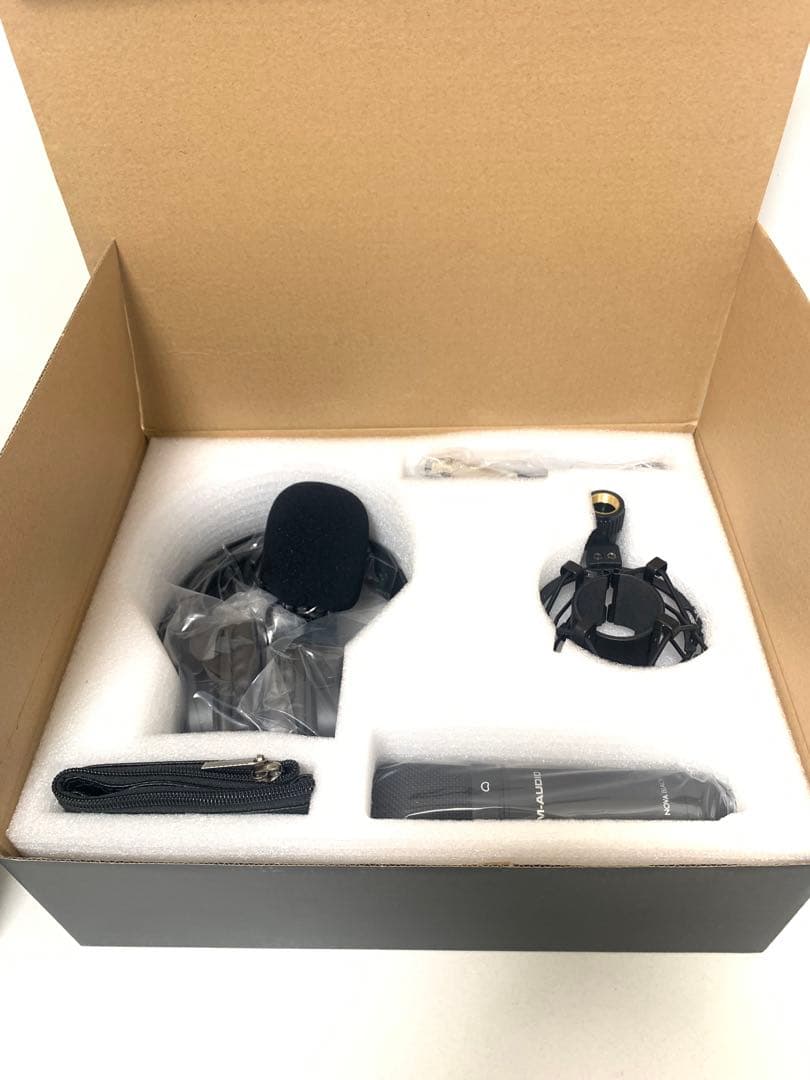 M-Audio DTMセット AIR 192 | 4VocalStudioPro