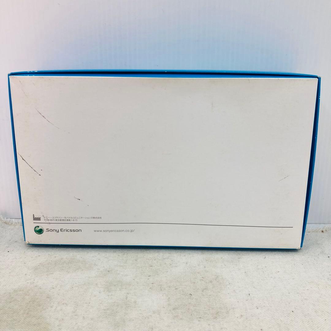 【未使用保管】 Sony Ericsson SOI12SKA IS12S へ3