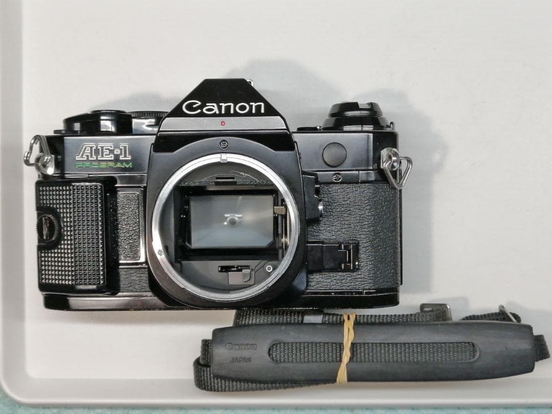 Canon AE-1 Program キャノン #7747