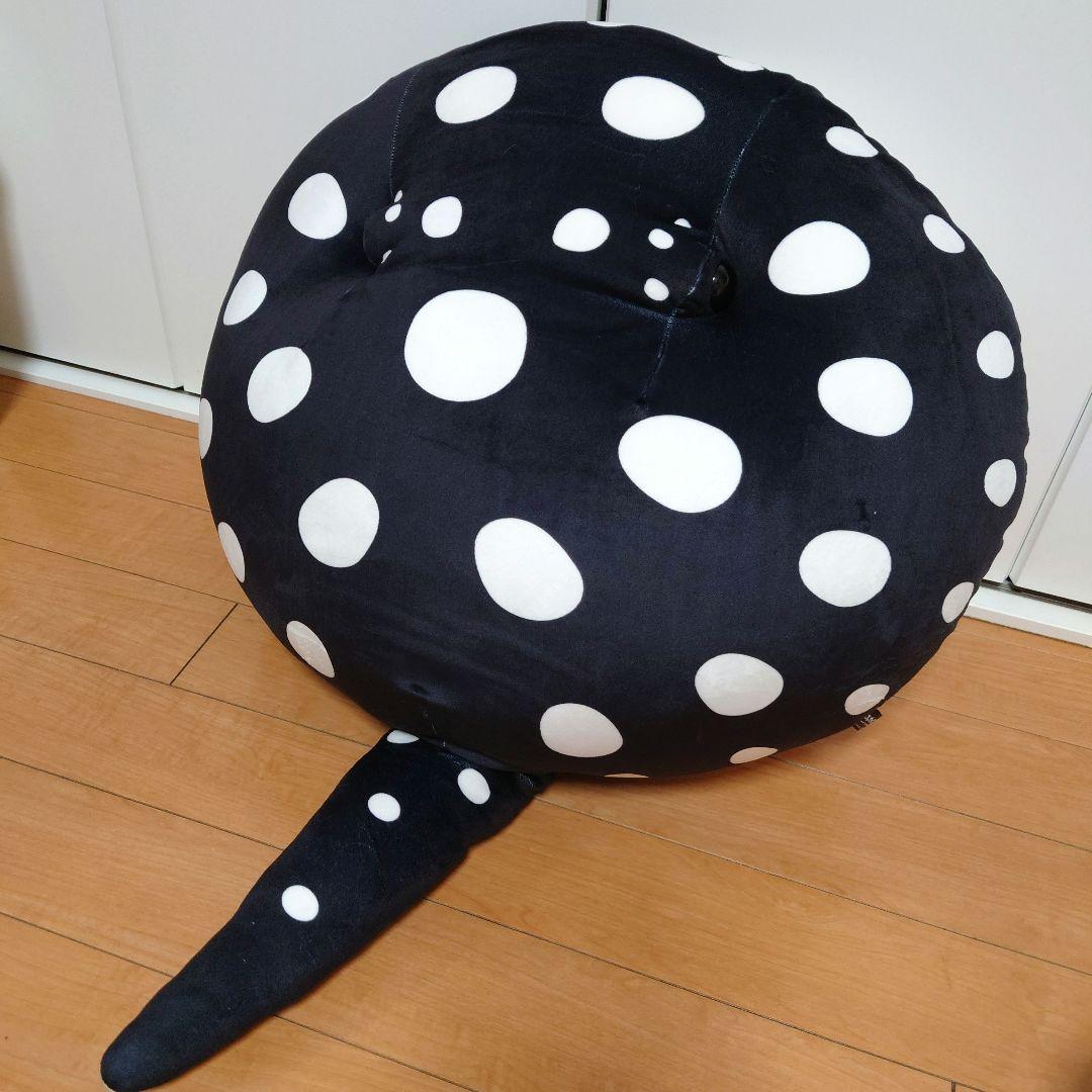 最終値下げ価格！　ポルカくじ　ハッピーマリン　特賞　特等　特大ぬいぐるみ