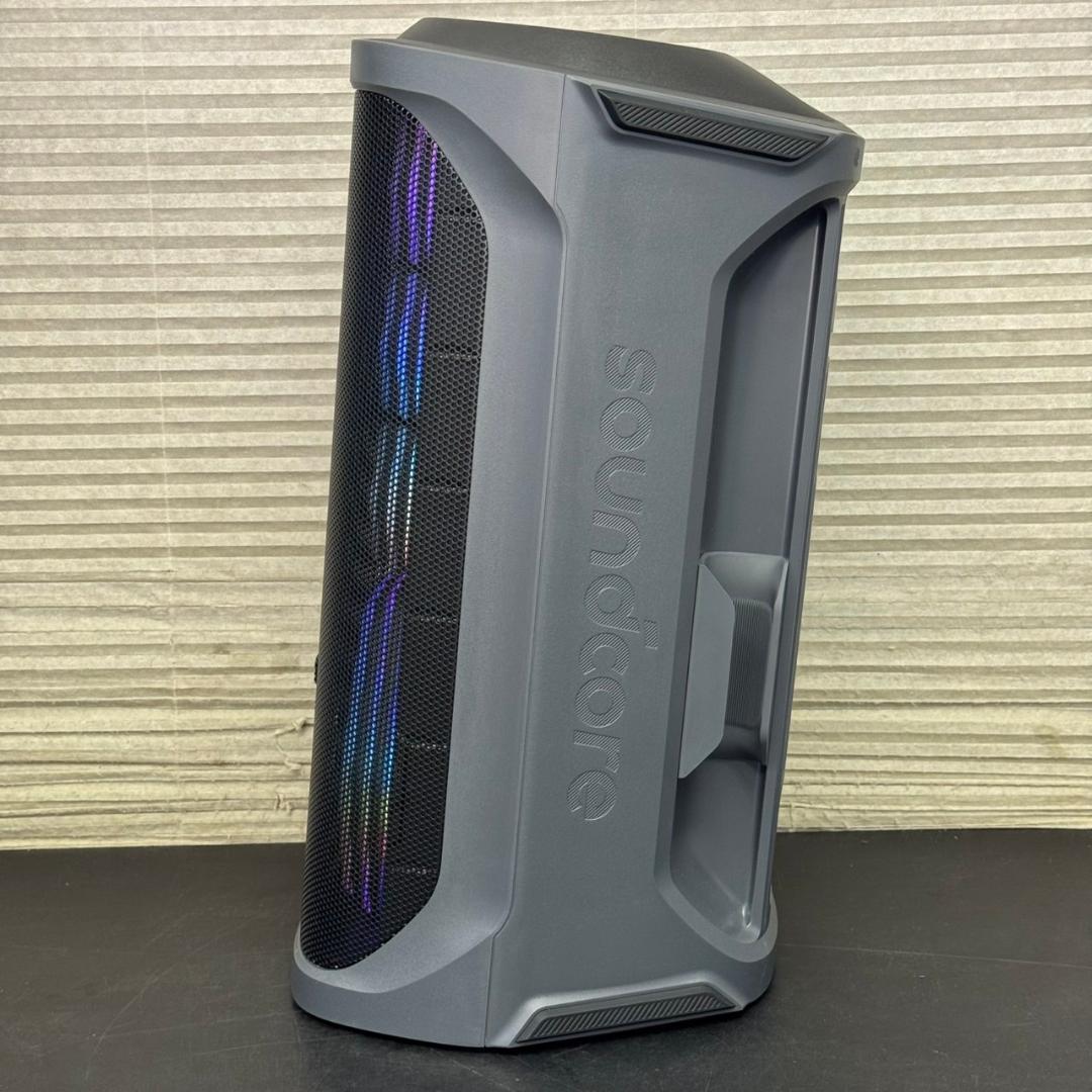 ☆Anker　SOUNDCORE　RAVE3　カラオケスピーカー　BTスピーカー