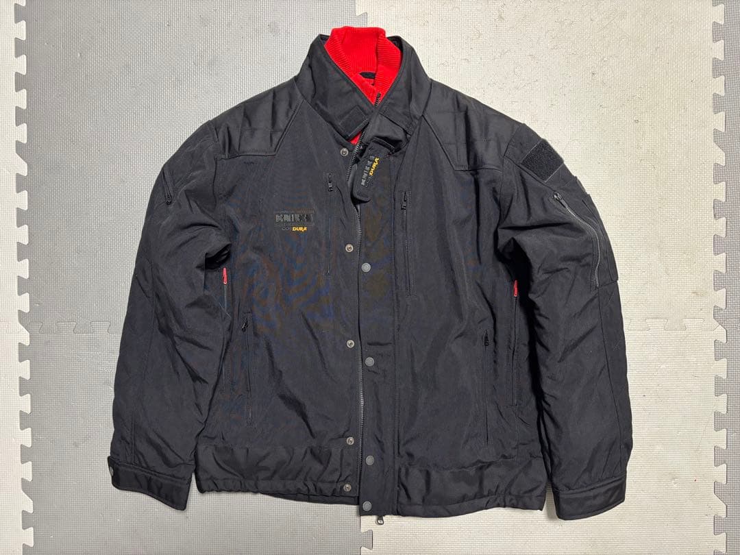 新品未使用 XL ニックス コーデュラバリスティック 防寒ジャンパー