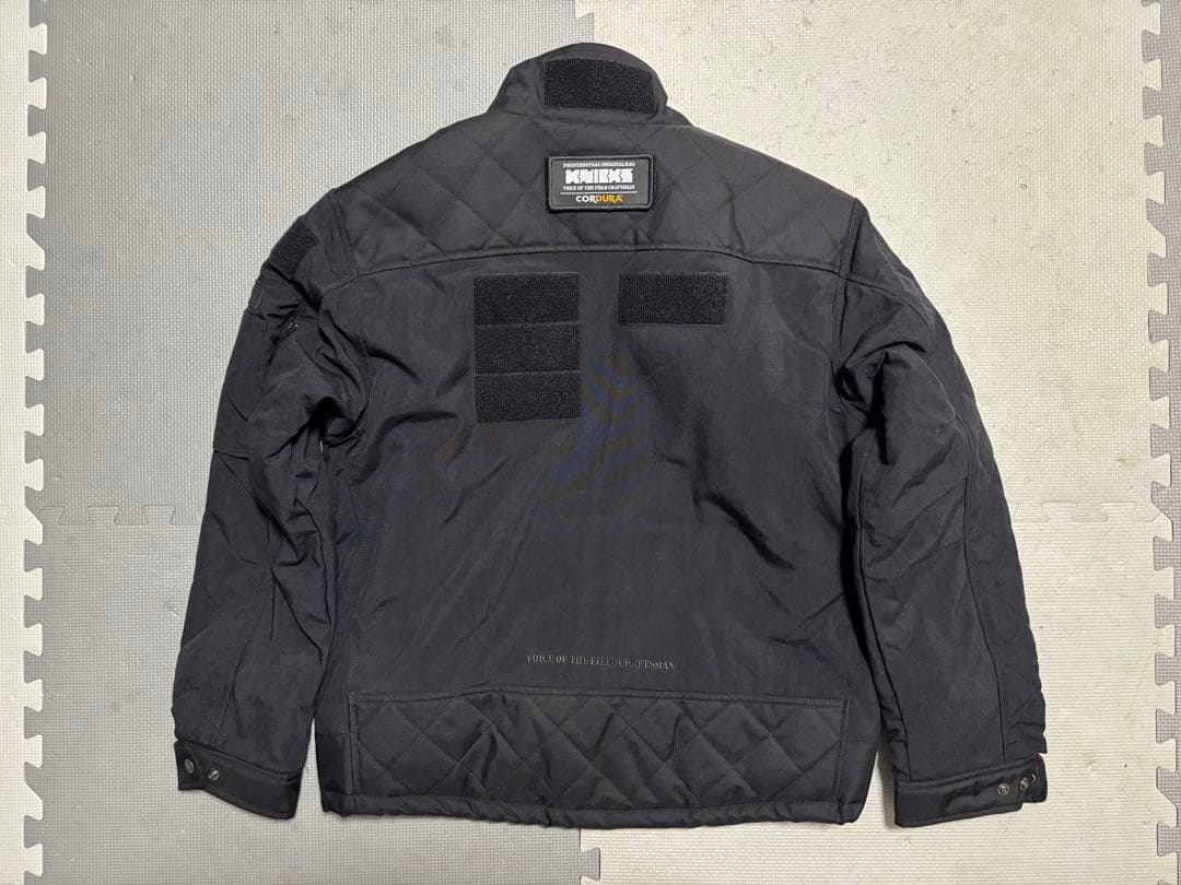 新品未使用 XL ニックス コーデュラバリスティック 防寒ジャンパー