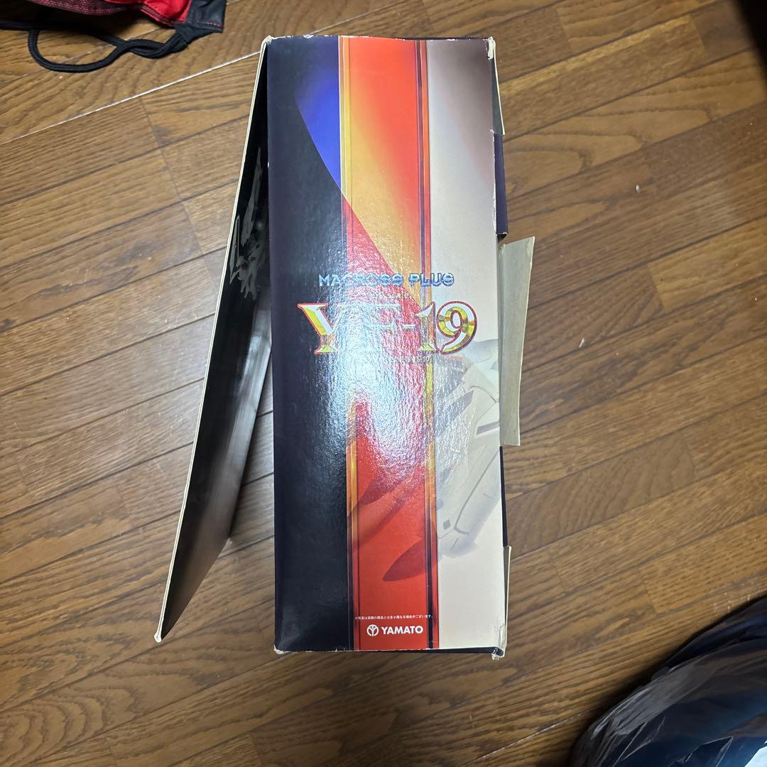 やまとMACROSSPLUSマクロスプラスYF-19