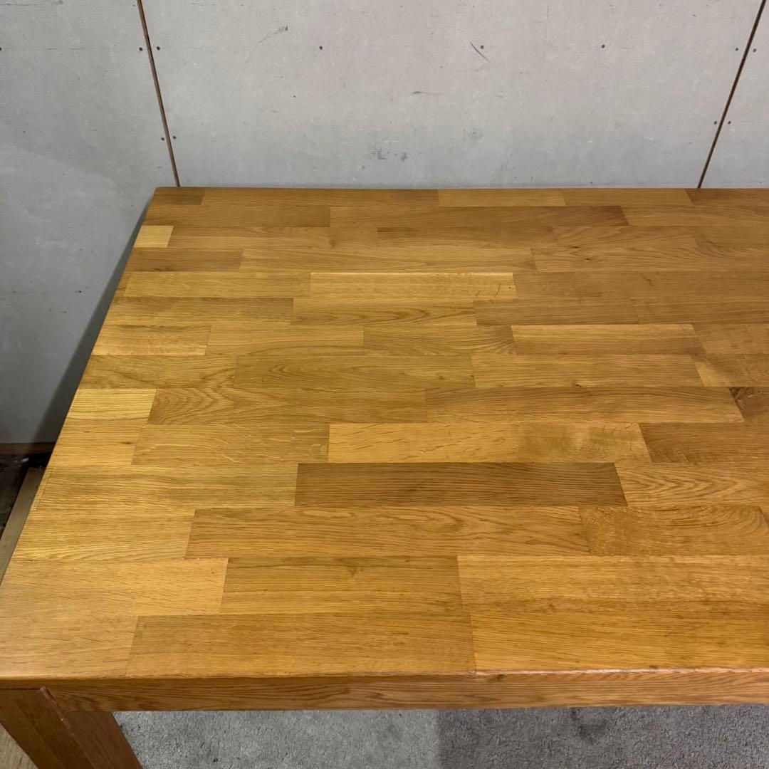 【404】長方形ダイニングテーブル