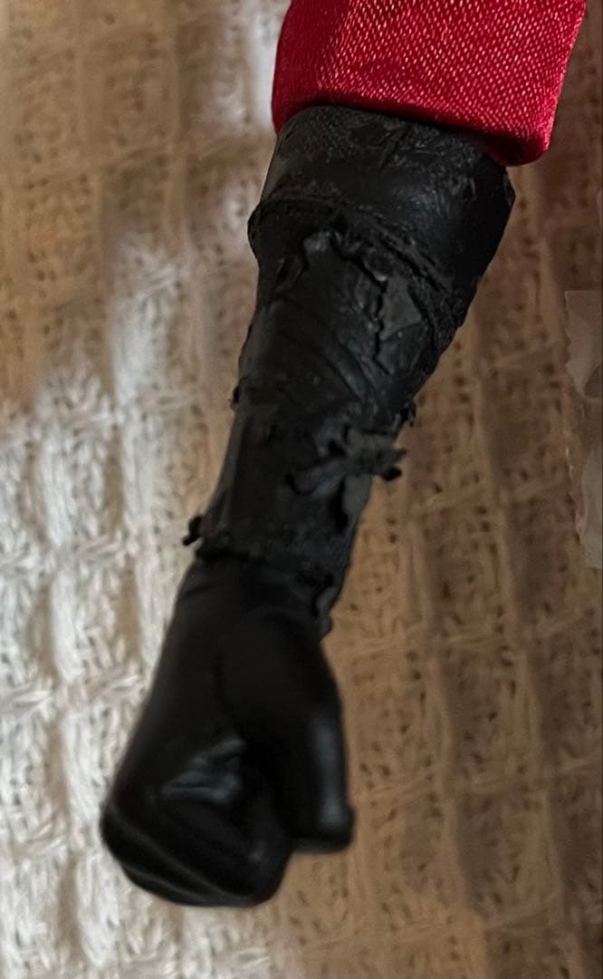 ホットトイズ マスターピース BIOHAZARD6 エイダ ウォン　Ada