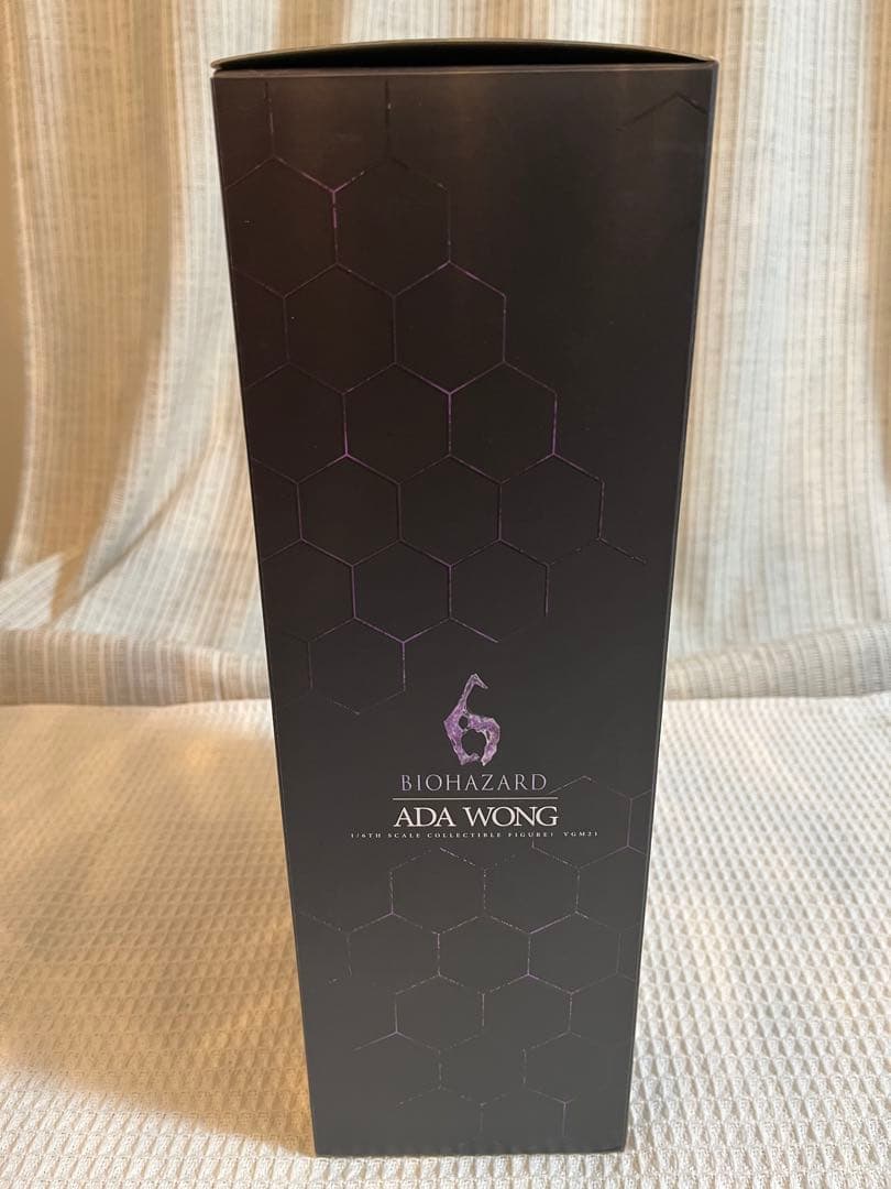 ホットトイズ マスターピース BIOHAZARD6 エイダ ウォン　Ada