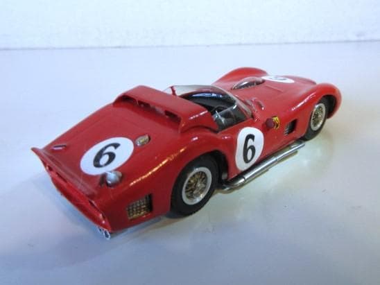 特価 Western Models (1/43) フェラーリ 330TR