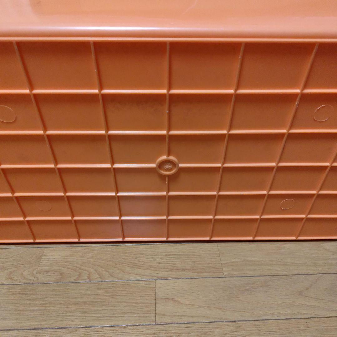 昭和レトロ　昭和50年代品　プラケース