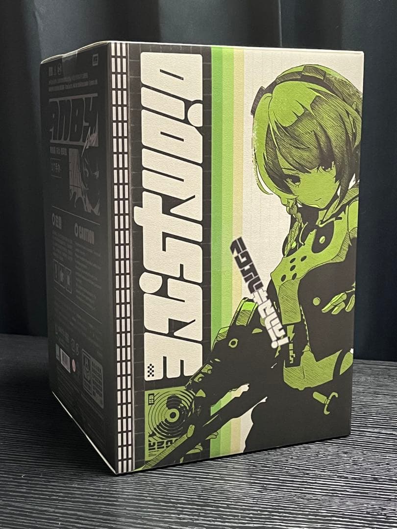 【未開封品付録付き】アンビー・デマラ　フィギュア　ゼンレスゾーンゼロ