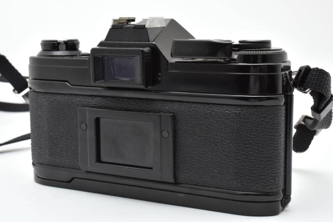 【美品】Canon キャノン AE-1 + FD 50mm F1.8 #54