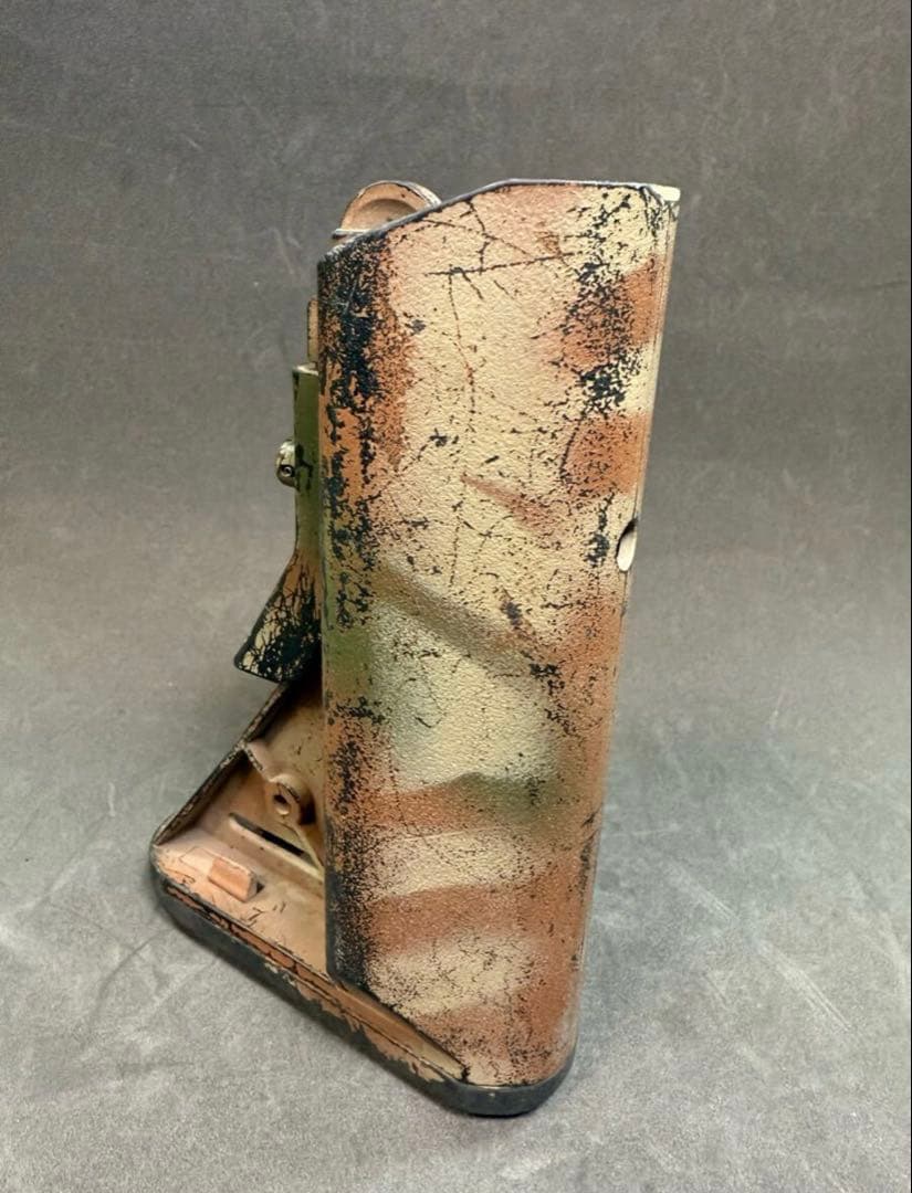 実物クレーンストック　放出品