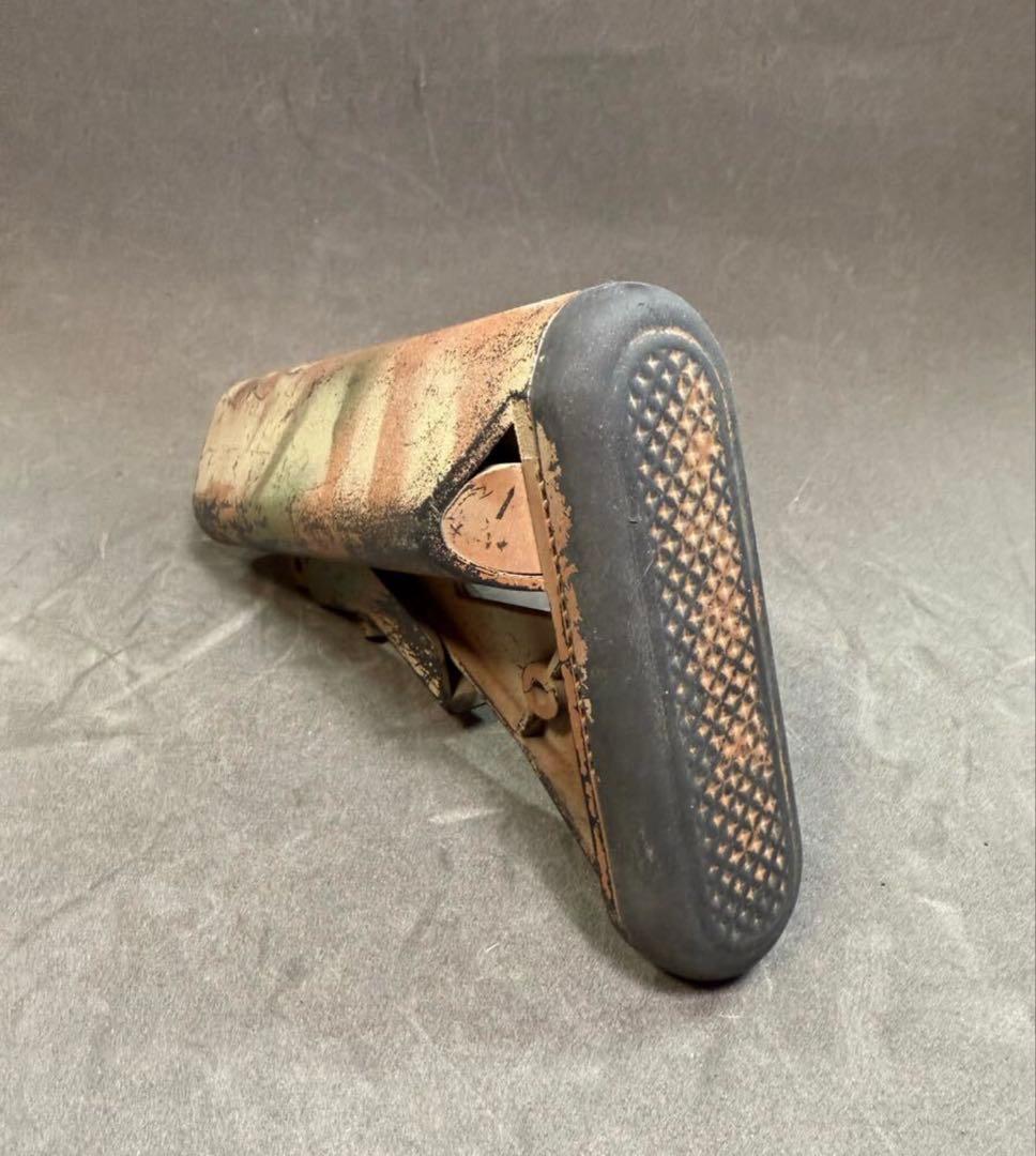 実物クレーンストック　放出品