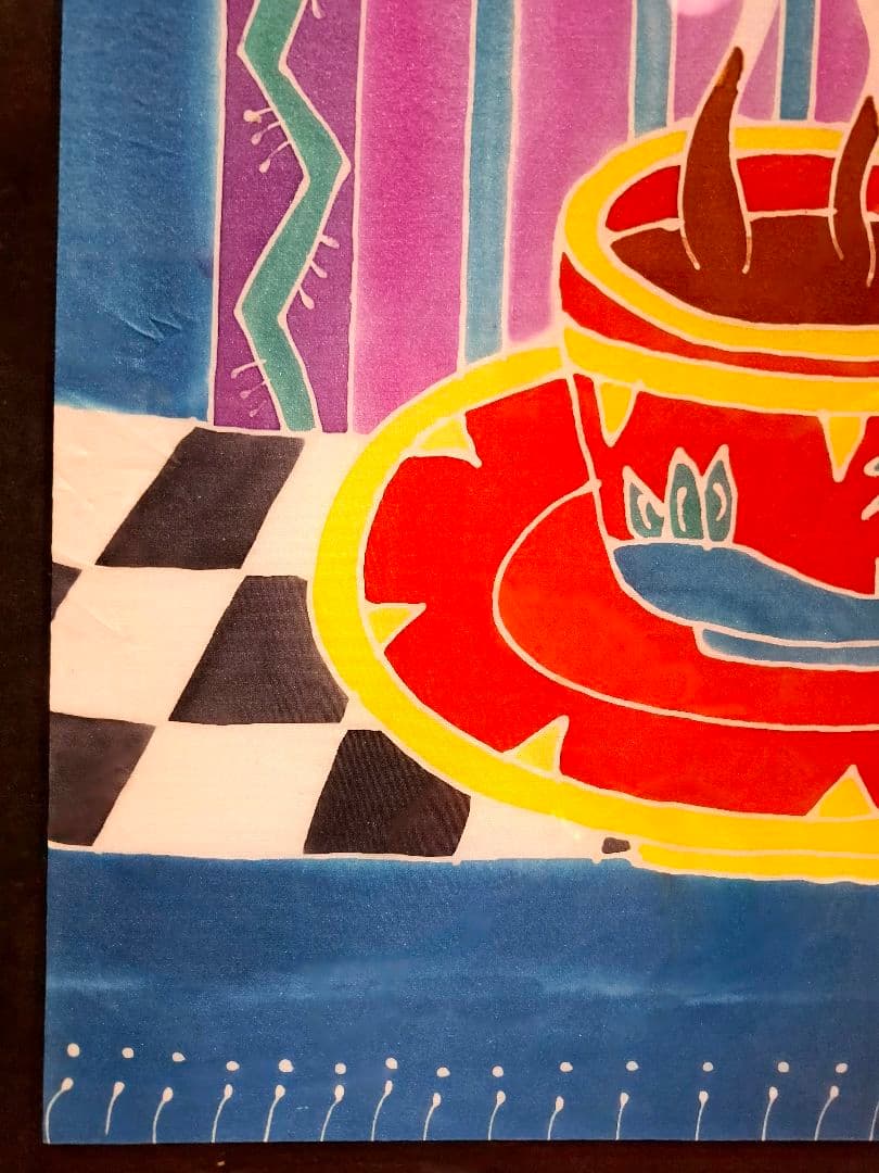 ジュディス ガイガー JUDITH  「Teacup」赤