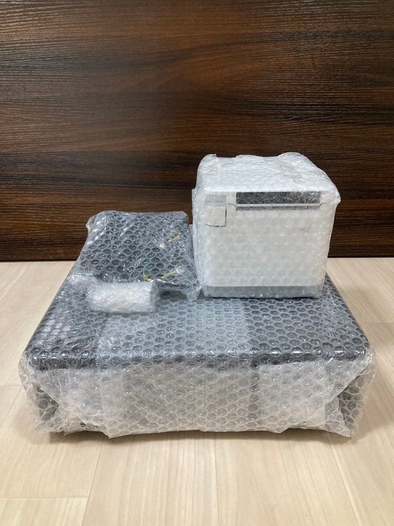 レシートプリンター＆レジドロア C-Print3 プリンター 本体 ドロア 本体