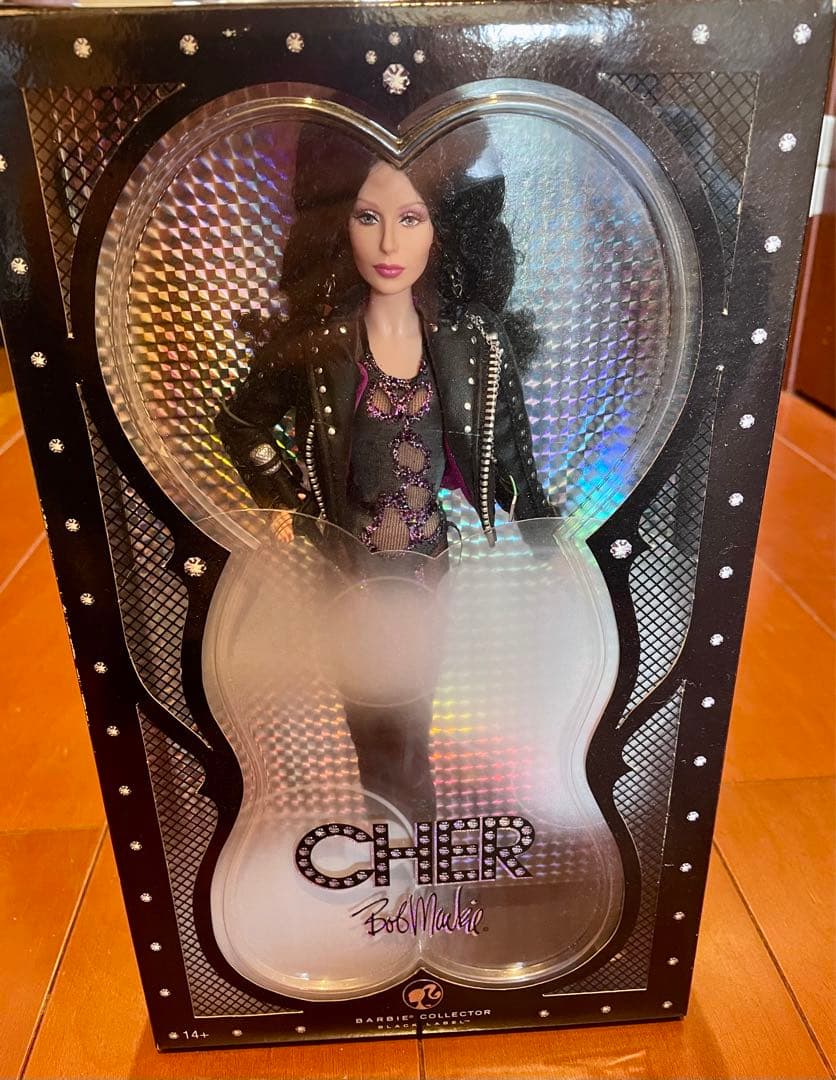 バービー人形・シェール