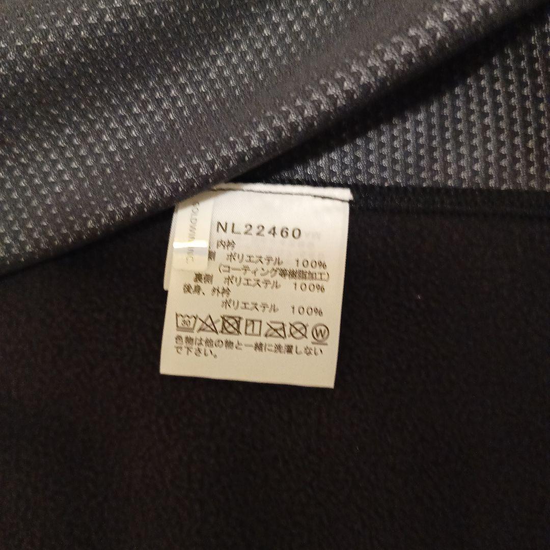 THE NORTH FACE ザノースフェイス　フリースベスト M 黒
